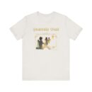 Heavenly Gate Unisex Tee, Angel Graphic Shirt, Spiritual Apparel, Gift for Dreamers, Casual Religious Top