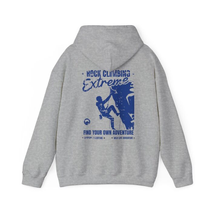 Find your own adventure Unisex Heavy Blend™ Hooded Sweatshirt - Image 14