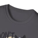 Cool Cat Motivational T-Shirt | Don't Be Sad, Coolest Things Ahead | Gift for Cat Lovers, Positive Vibes, Everyday Wear, Casual Style