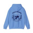 Ocean Adventure Unisex Hoodie - Cute Animal Design