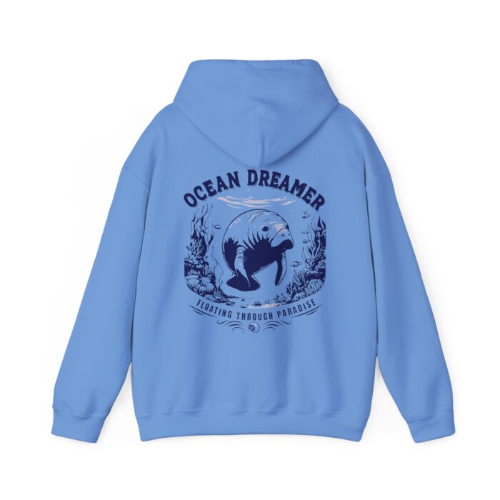 Ocean Adventure Unisex Hoodie - Cute Animal Design - Image 18