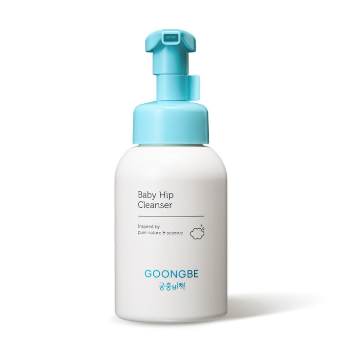 "meta_description": "GOONGBE Baby Hip Cleanser ensures gentle and effective care for your baby's delicate skin. Try this trusted baby skincare solution.",