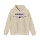 Ocean Adventure Unisex Hoodie - Cute Animal Design