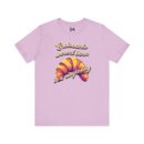 Croissant Lovers Tee - Unisex Jersey Short Sleeve