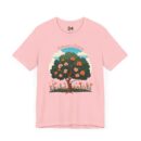 Nature's Charm Unisex Tee - Soft Cotton T-Shirt