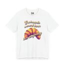 Croissant Lovers Tee - Unisex Jersey Short Sleeve