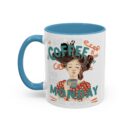 Strong Coffee Accent Coffee Mug (11, 15oz)