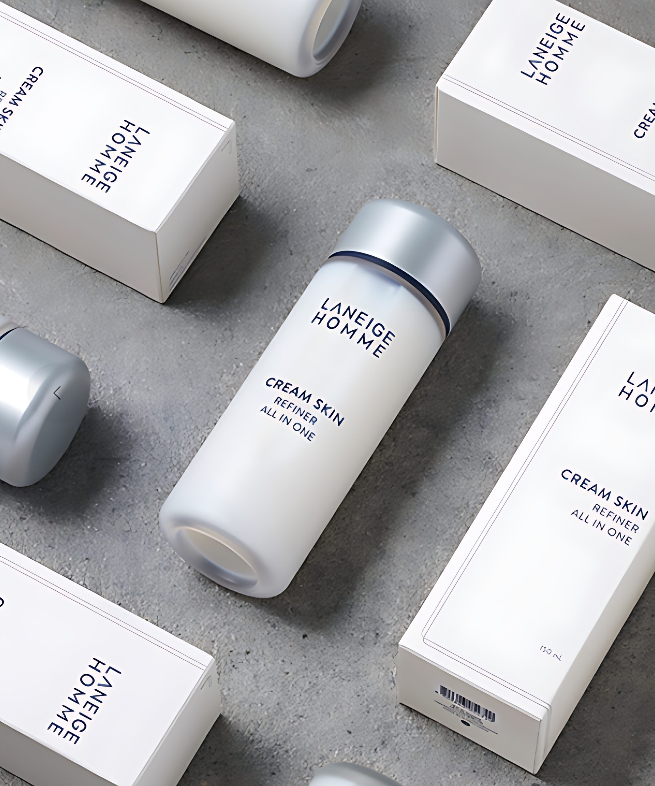 LANEIGE HOMME CREAM SKIN REFINER ALL IN ONE 150ml - Cosmetics - SKU: EK309276