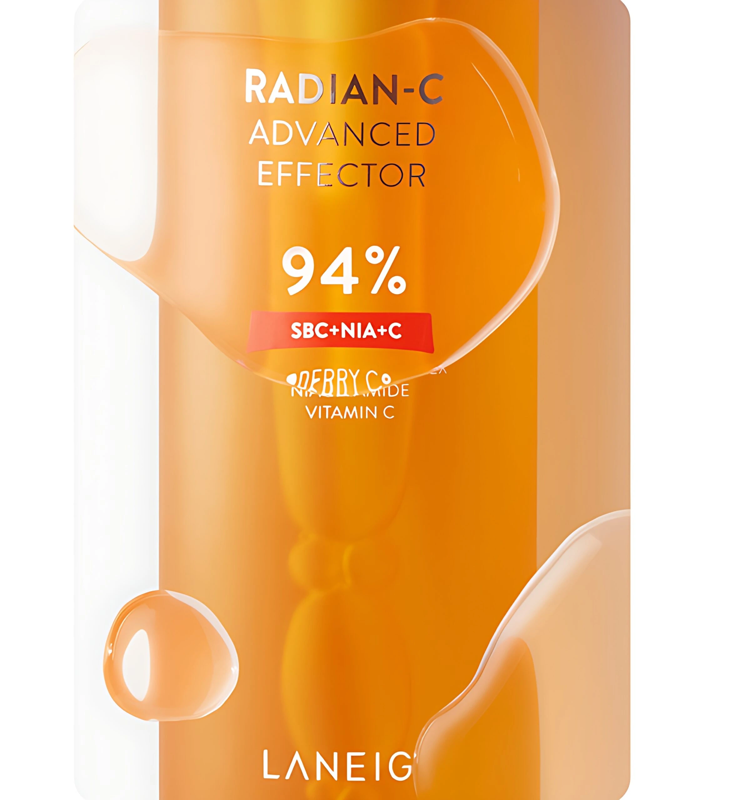 LANEIGE RADIAN-C ADVANCED EFFECTOR 150ml - Cosmetics - SKU: EK309262