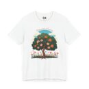 Nature's Charm Unisex Tee - Soft Cotton T-Shirt