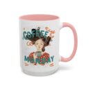 Strong Coffee Accent Coffee Mug (11, 15oz)