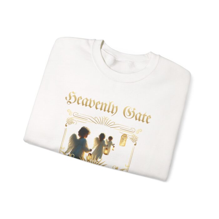 Heavenly gate Unisex Heavy Blend™ Crewneck Sweatshirt - Image 15