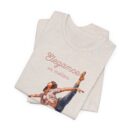 Elegant Dance T-Shirt, Ballet Tee, Unisex Jersey Shirt, Dance Lover Gift, Stylish Outfit, Trendy Apparel