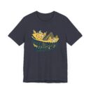 Cozy Book Nook Tee, Perfect for Readers, Literary Gifts, Book Lovers, Comfortable Casual Wear, Relaxing at Home