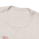 Elegant Dance T-Shirt, Ballet Tee, Unisex Jersey Shirt, Dance Lover Gift, Stylish Outfit, Trendy Apparel