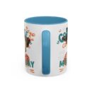 Strong Coffee Accent Coffee Mug (11, 15oz)
