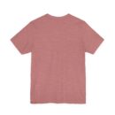 Elegant Dance T-Shirt, Ballet Tee, Unisex Jersey Shirt, Dance Lover Gift, Stylish Outfit, Trendy Apparel