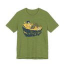 Cozy Book Nook Tee, Perfect for Readers, Literary Gifts, Book Lovers, Comfortable Casual Wear, Relaxing at Home