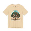 Nature's Charm Unisex Tee - Soft Cotton T-Shirt