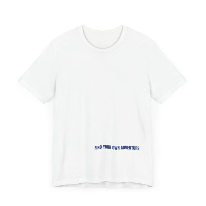Adventure Rock Climbing Tee - Unisex Jersey Short Sleeve, Gift for Outdoor Enthusiasts, Perfect for Travel, Adventure Apparel - Image 7