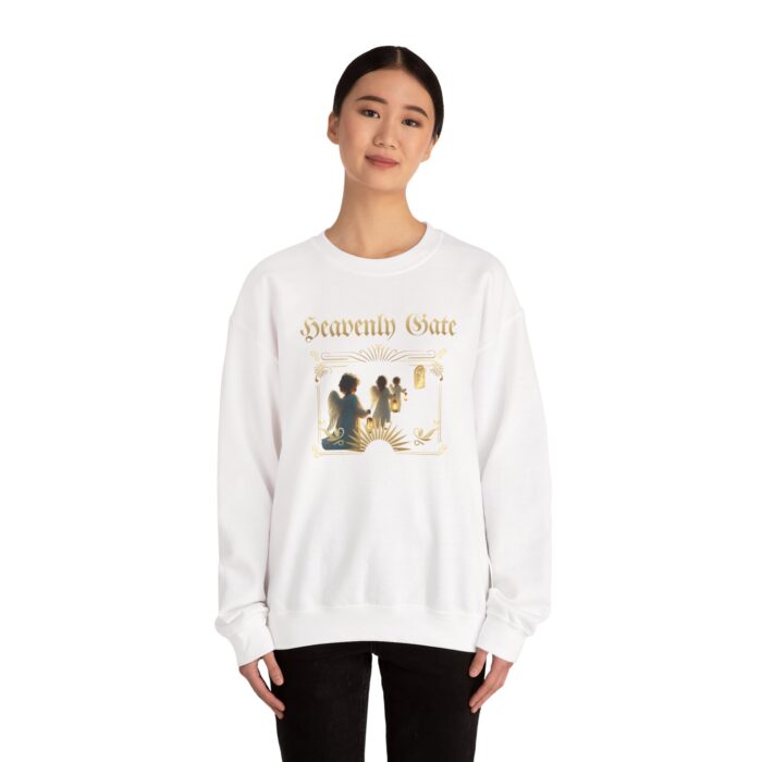 Heavenly gate Unisex Heavy Blend™ Crewneck Sweatshirt - Image 16
