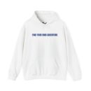 Find your own adventure Unisex Heavy Blend™ Hooded Sweatshirt