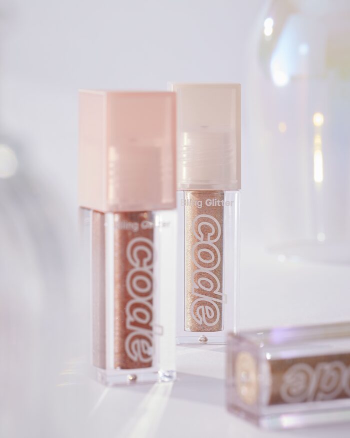 Glint by VDIVOV Code Glokolor Bling Glitter 4.5g