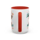 Strong Coffee Accent Coffee Mug (11, 15oz)