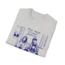 Journey Rest Inspirational T-Shirt, Motivational Apparel, Unisex Graphic Tee, Unique Gift for Travelers, Positive Quote Shirt