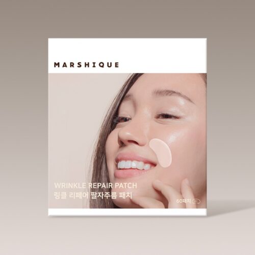 Marshique Wrinkle Repair Patch 60ea