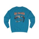 product Fashion Shoebill Greeting Unisex Sweatshirt - Funny and Cute Korean Culture Design