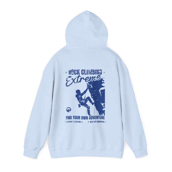 Find your own adventure Unisex Heavy Blend™ Hooded Sweatshirt - Image 19