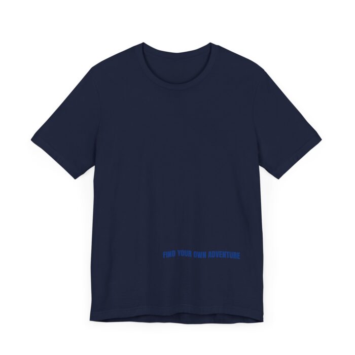 Adventure Rock Climbing Tee - Unisex Jersey Short Sleeve, Gift for Outdoor Enthusiasts, Perfect for Travel, Adventure Apparel - Image 19