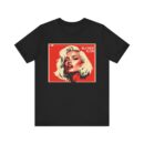 Vintage Marilyn Monroe Tee - Unisex Jersey Short Sleeve Shirt, Retro Graphic Shirt, Blonde Icon T-Shirt, Gift for Her, Casual Style