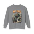 MTHOS Unisex Lightweight Crewneck Sweatshirt