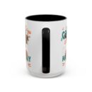 Strong Coffee Accent Coffee Mug (11, 15oz)