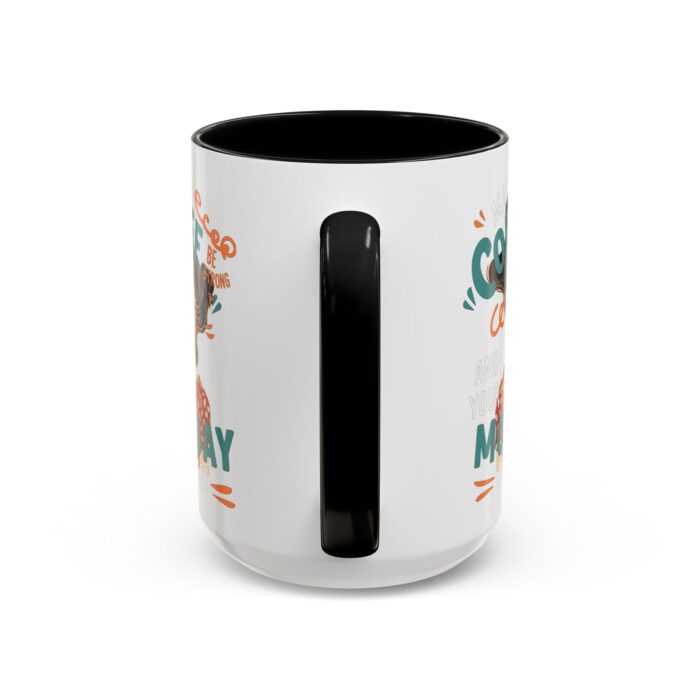 Strong Coffee Accent Coffee Mug (11, 15oz) - Image 20