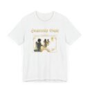 Heavenly Gate Unisex Tee, Angel Graphic Shirt, Spiritual Apparel, Gift for Dreamers, Casual Religious Top