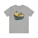 Cozy Book Nook Tee, Perfect for Readers, Literary Gifts, Book Lovers, Comfortable Casual Wear, Relaxing at Home