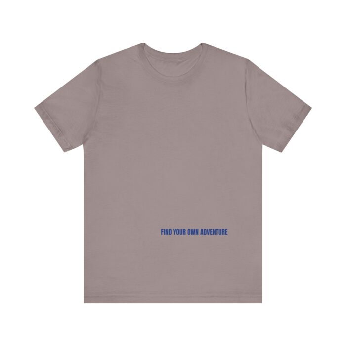 Adventure Rock Climbing Tee - Unisex Jersey Short Sleeve, Gift for Outdoor Enthusiasts, Perfect for Travel, Adventure Apparel - Image 9