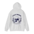 Ocean Adventure Unisex Hoodie - Cute Animal Design
