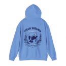 Ocean Adventure Unisex Hoodie - Cute Animal Design