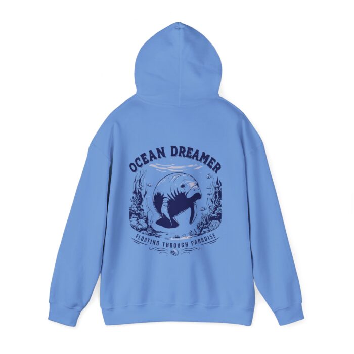 Ocean Adventure Unisex Hoodie - Cute Animal Design - Image 19