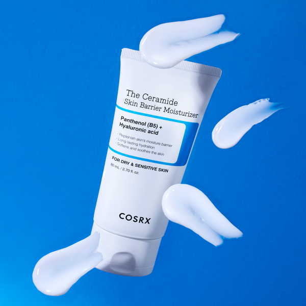"meta_description": "COSRX Ceramide Moisturizer strengthens sensitive skin with long-lasting hydration.",