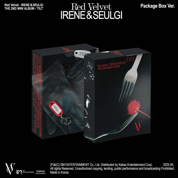 "meta_description": "Discover IRENE & SEULGI's new K-pop album with exclusive collectibles.",