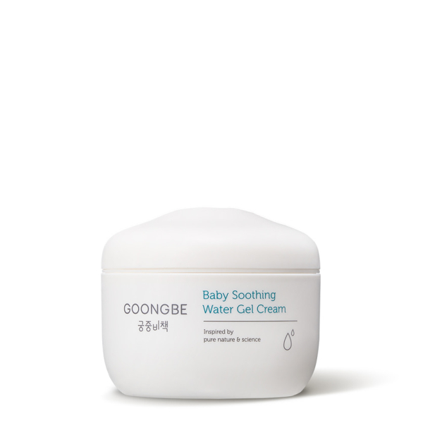 "meta_description": "Cooling Gel for babies - Calm and hydrate sensitive skin instantly with GOONGBE Baby Soothing Water Gel Cream.",
