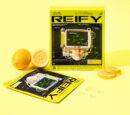 REIFY Hydrogel Lightening Mask 21g*5sheet