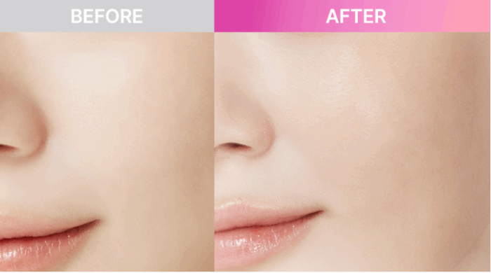 Dr.G 8X Retinol Pink Peptide Booster Firming Serum 30ml - Image 2