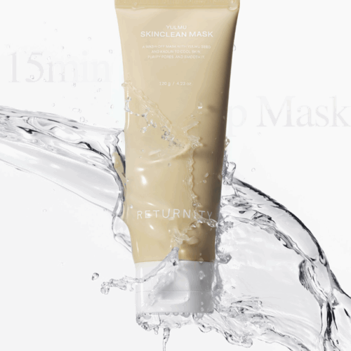 RETURNITY Yulmu(Job's tear) Skin Clean Mask Pack 120g
