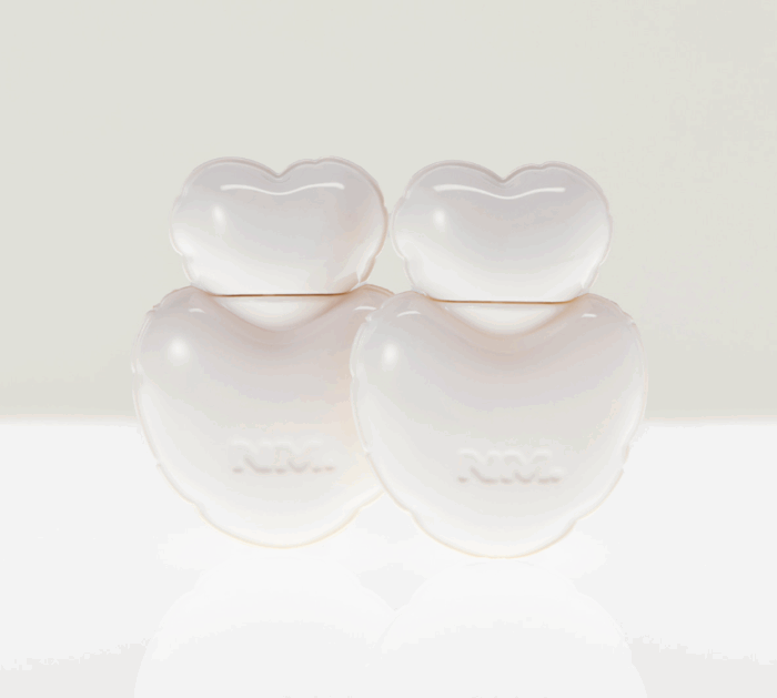 NAMING Glow Heart Lip Tint 4.7g - Image 2